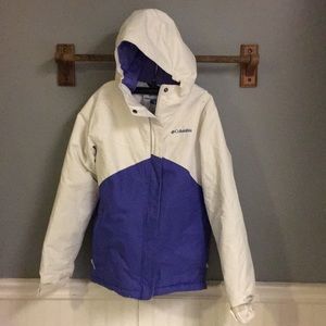 Columbia Girls Winter Jacket